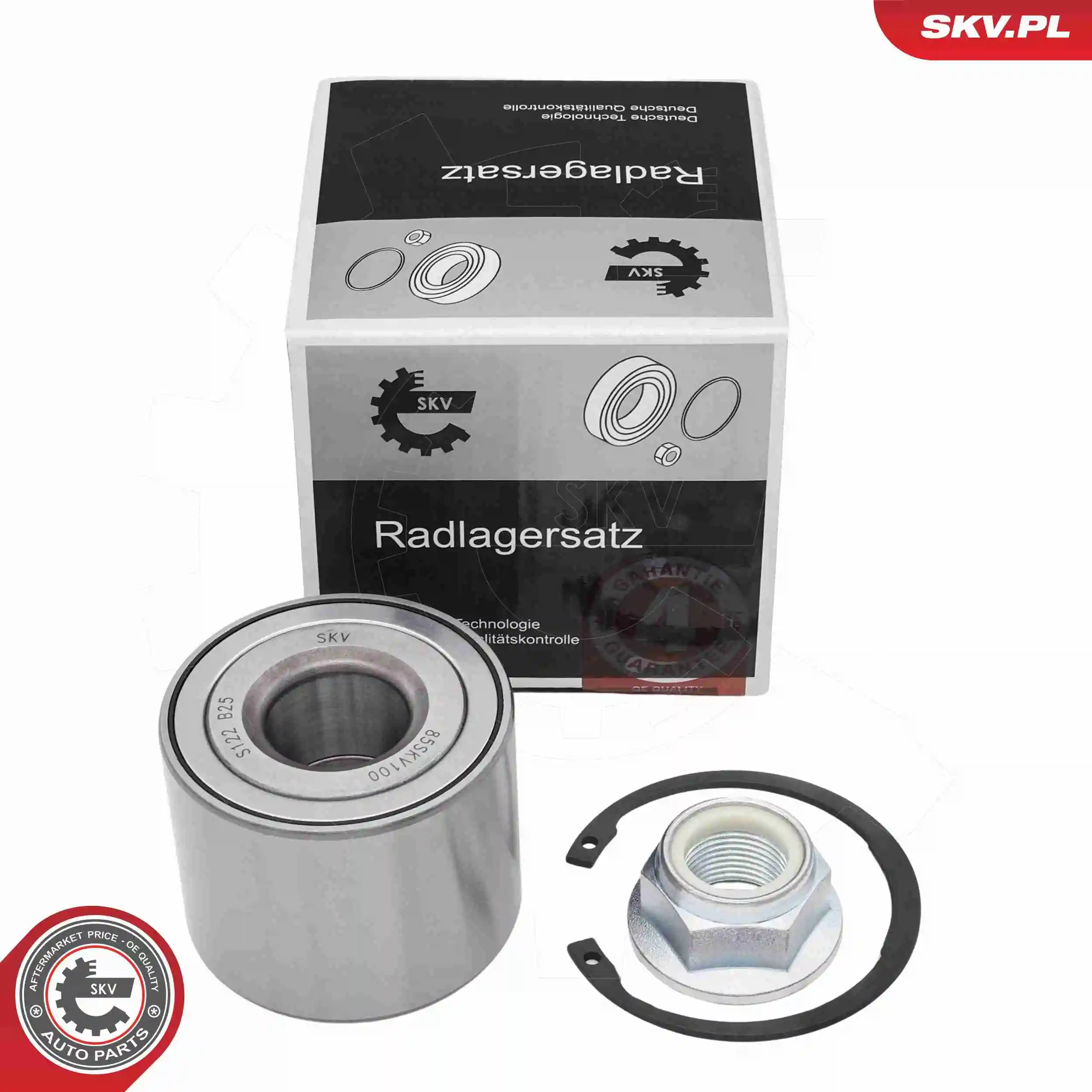 Wheel Bearing Kit